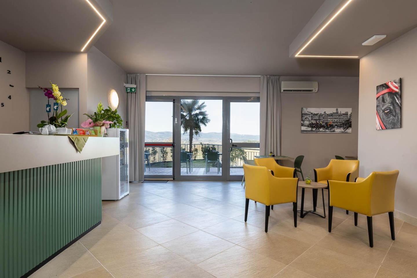 Tuscasi Aparthotel Sovicille Exterior foto